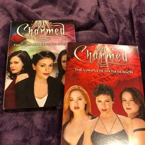 Charmed seasons 6 & 7!